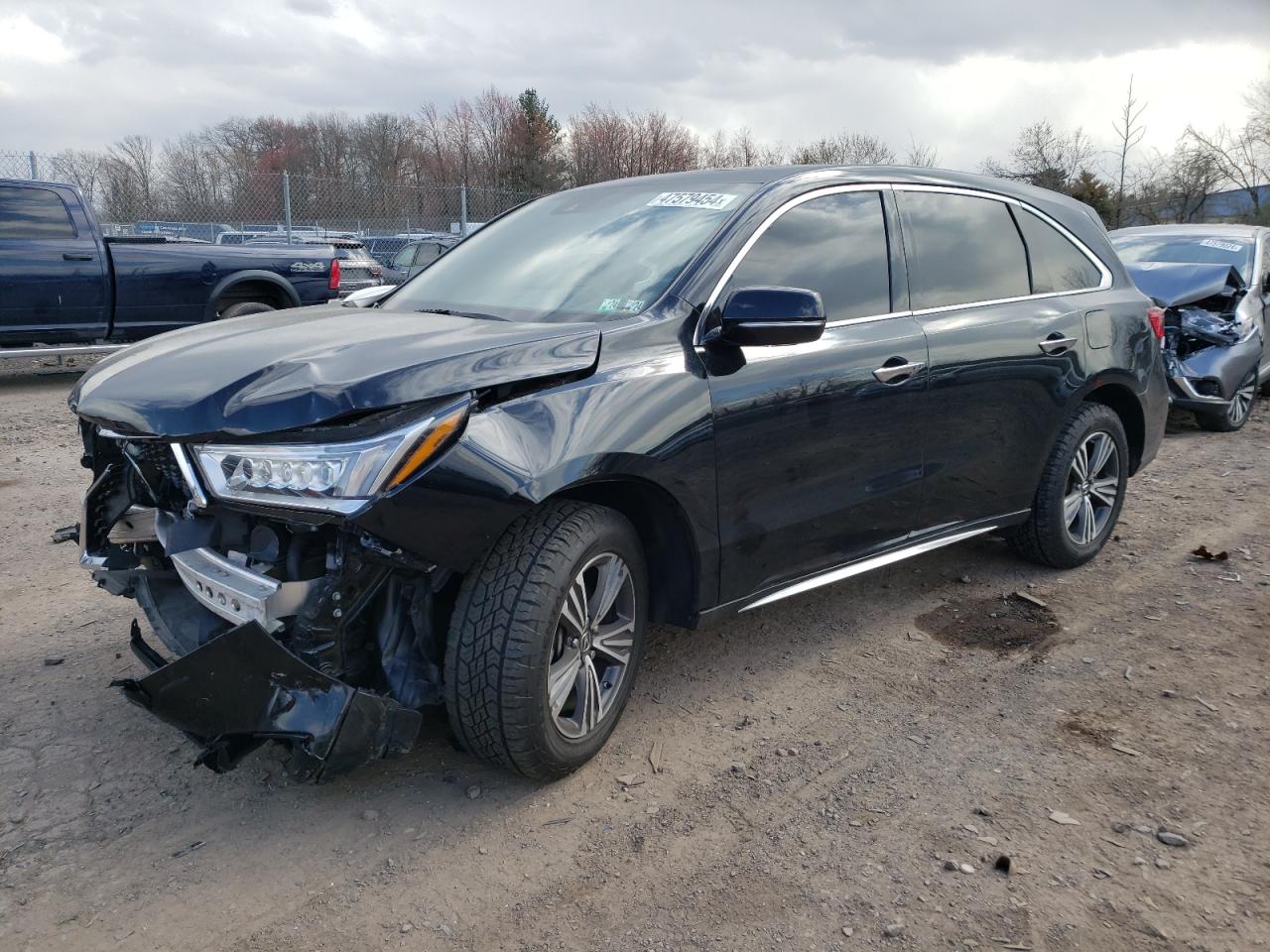 2017 ACURA MDX