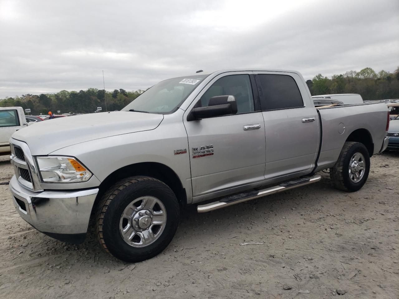 2014 RAM 2500 SLT