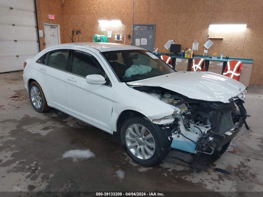 2011 CHRYSLER 200 TOURING