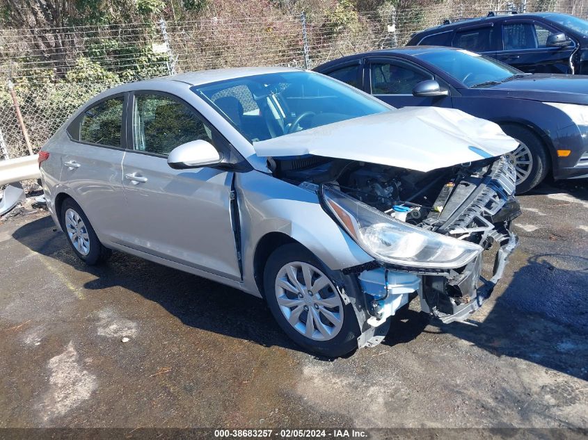 2020 HYUNDAI ACCENT SE