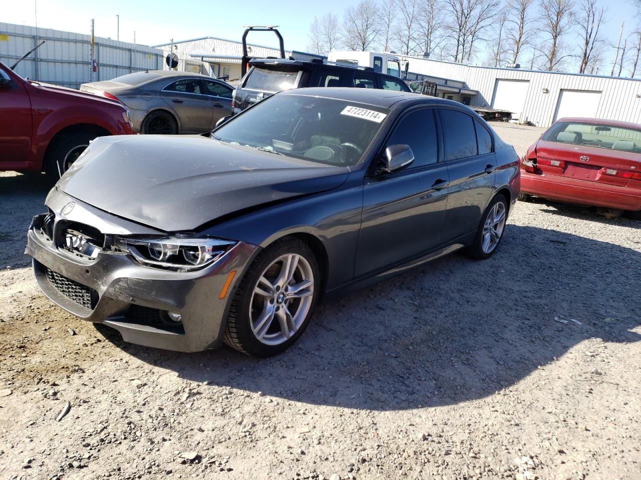 2018 BMW 340 XI