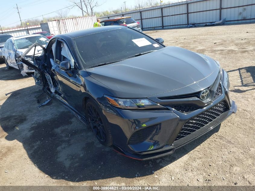 2023 TOYOTA CAMRY TRD