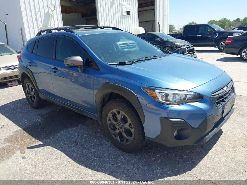 2021 SUBARU CROSSTREK SPORT