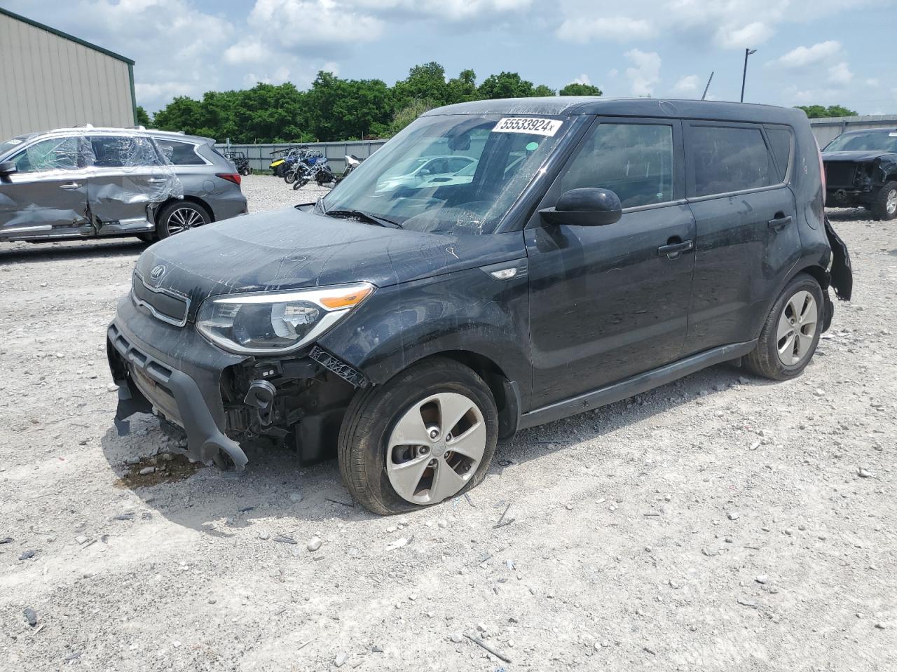 2014 KIA SOUL