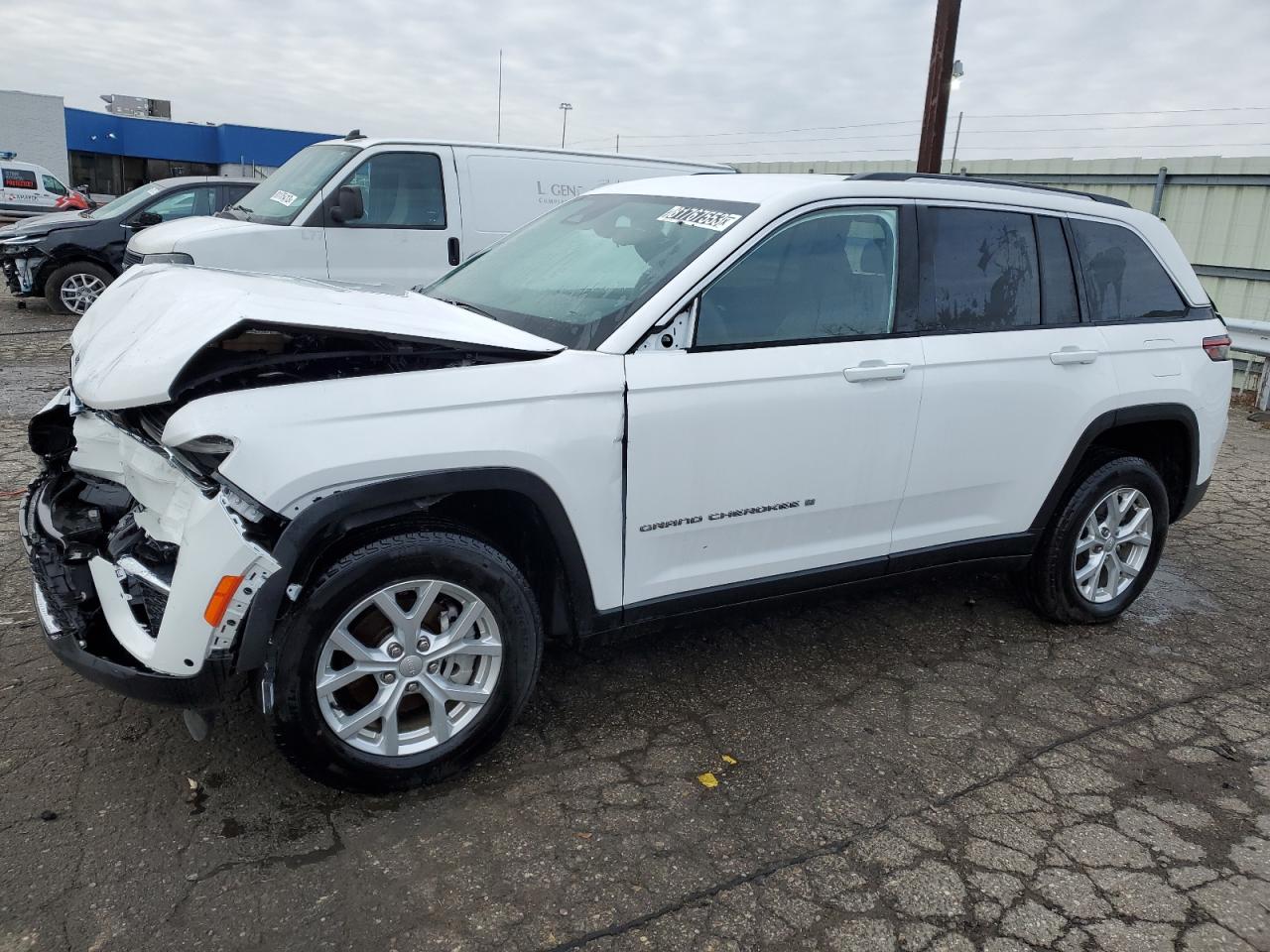 2023 JEEP GRAND CHEROKEE LIMITED