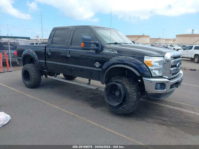 2016 FORD F-250 XLT