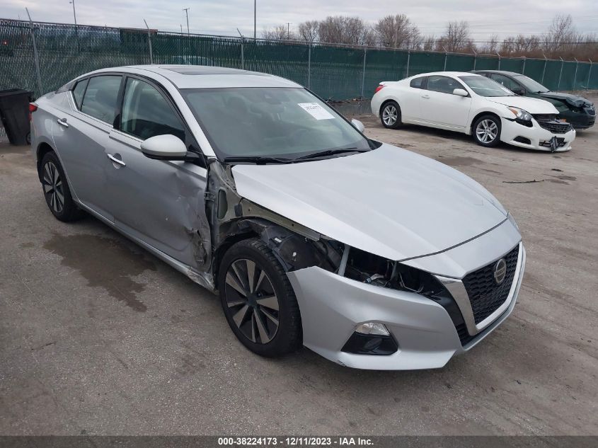 2019 NISSAN ALTIMA 2.5 SL