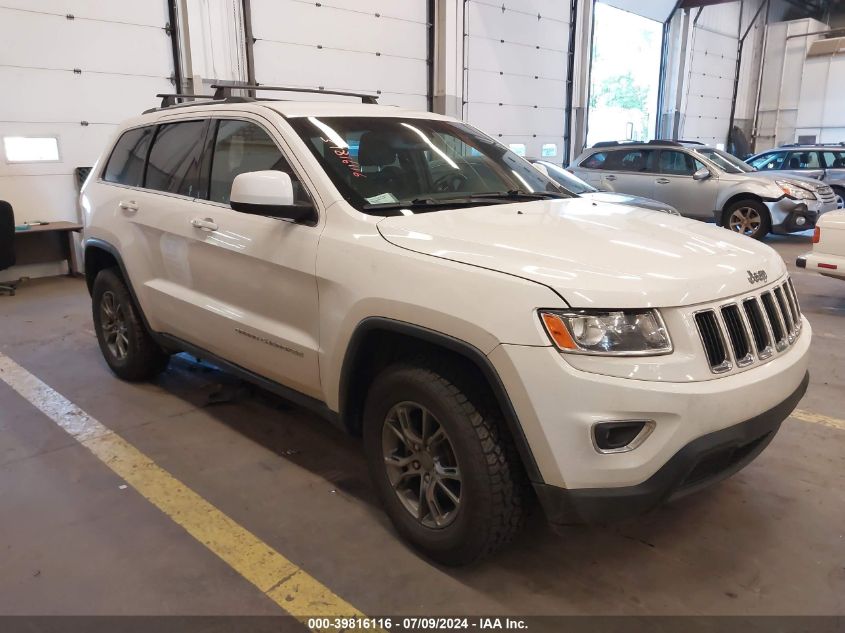 2015 JEEP GRAND CHEROKEE LAREDO