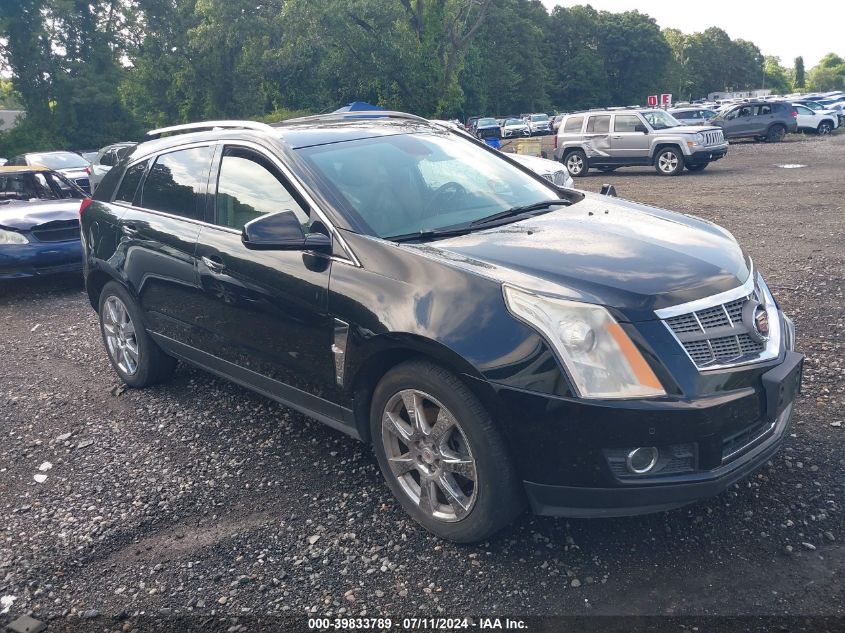 2010 CADILLAC SRX PERFORMANCE COLLECTION