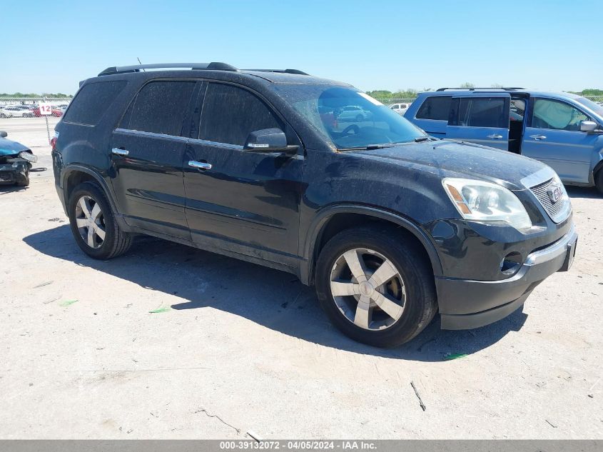 2011 GMC ACADIA SLT-1