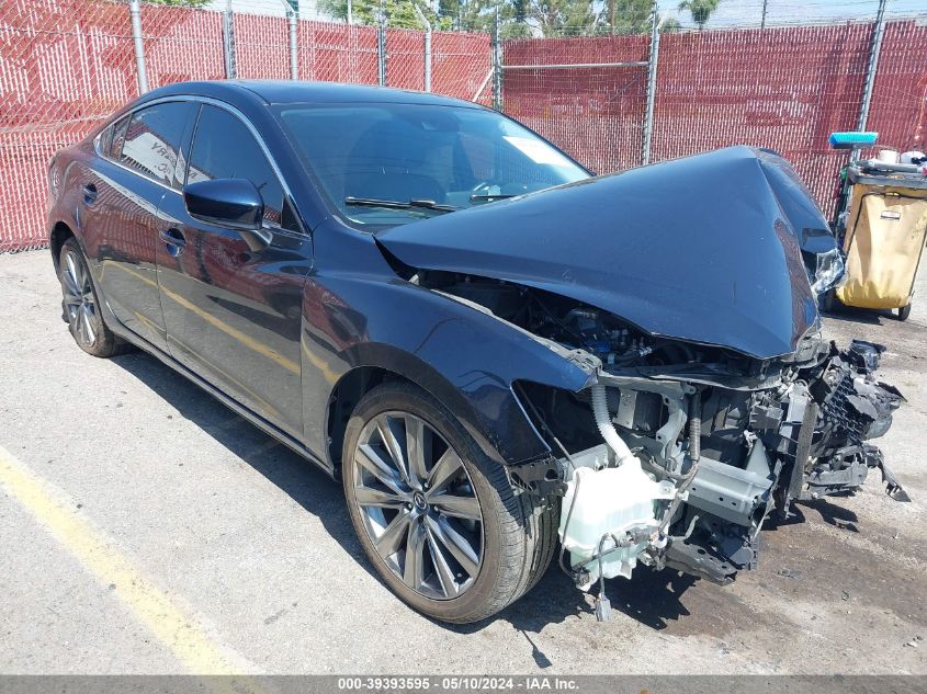 2021 MAZDA MAZDA6 TOURING