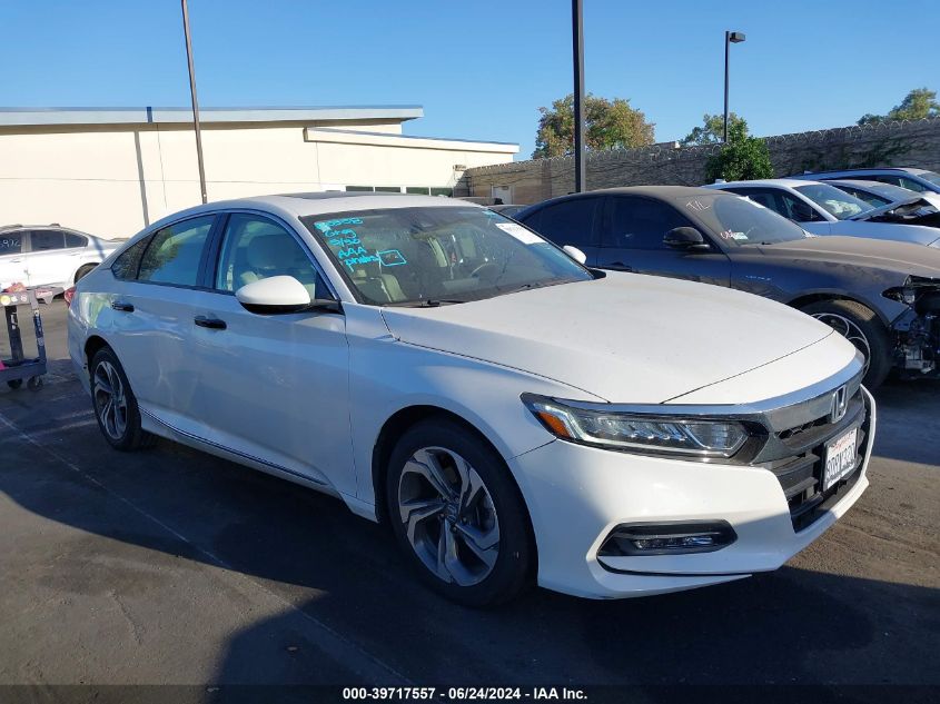 2018 HONDA ACCORD EX