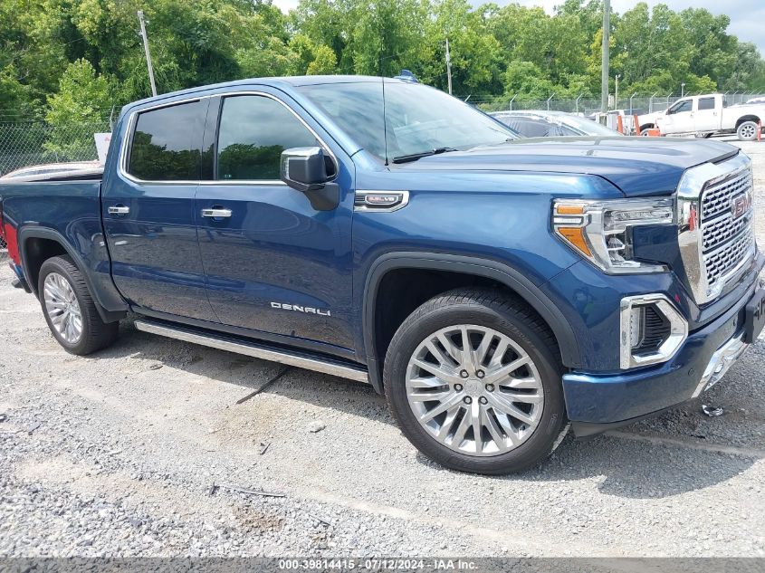 2019 GMC SIERRA 1500 DENALI