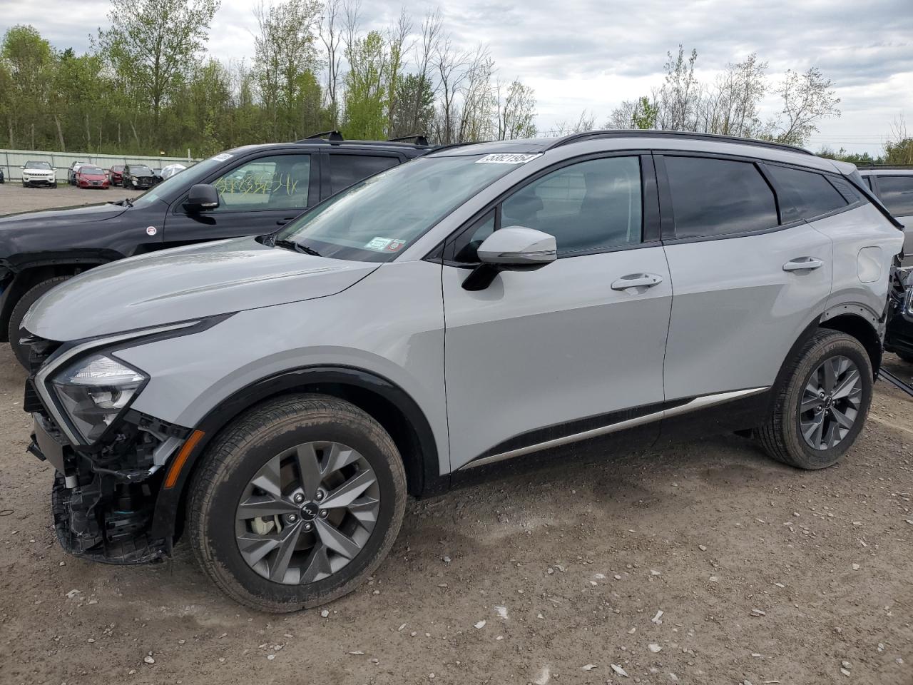 2023 KIA SPORTAGE SX