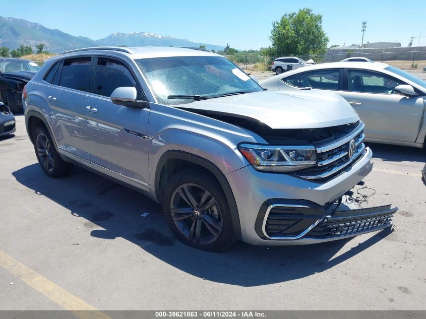 2021 VOLKSWAGEN ATLAS CROSS SPORT SE