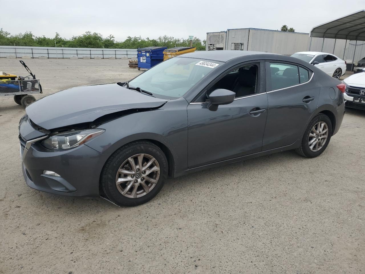 2014 MAZDA 3 TOURING