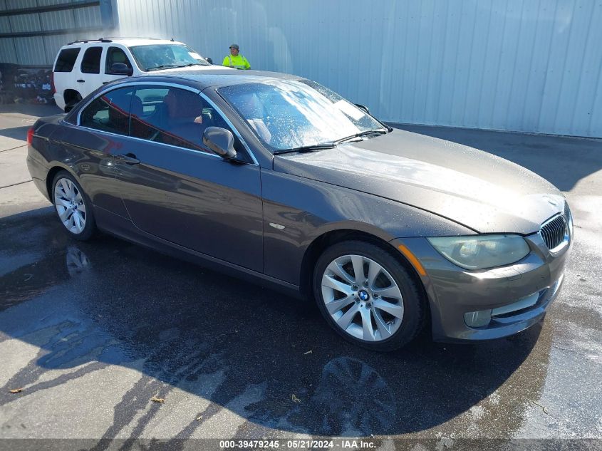 2011 BMW 328I