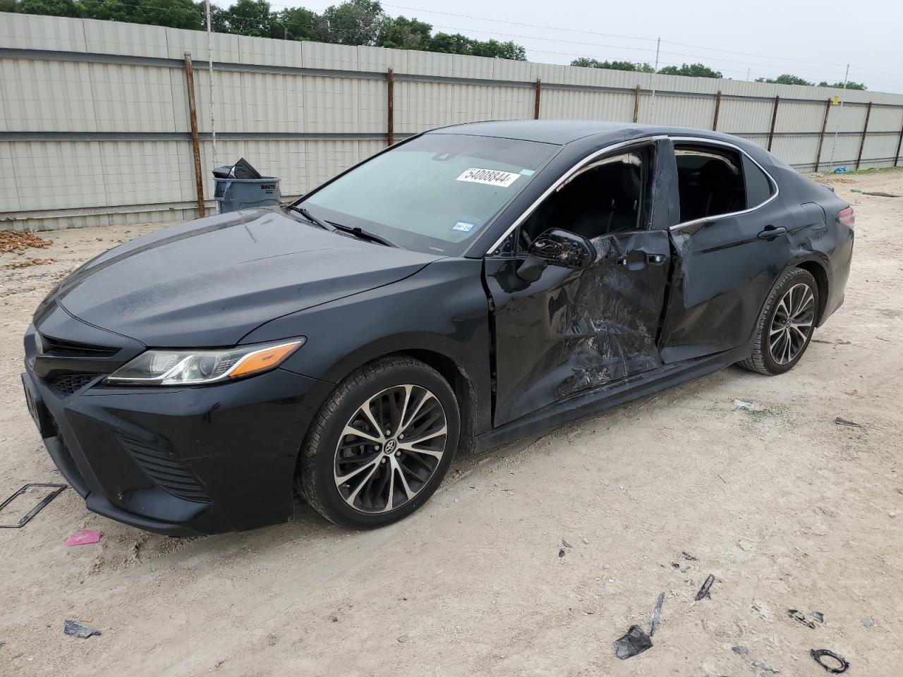 2018 TOYOTA CAMRY L