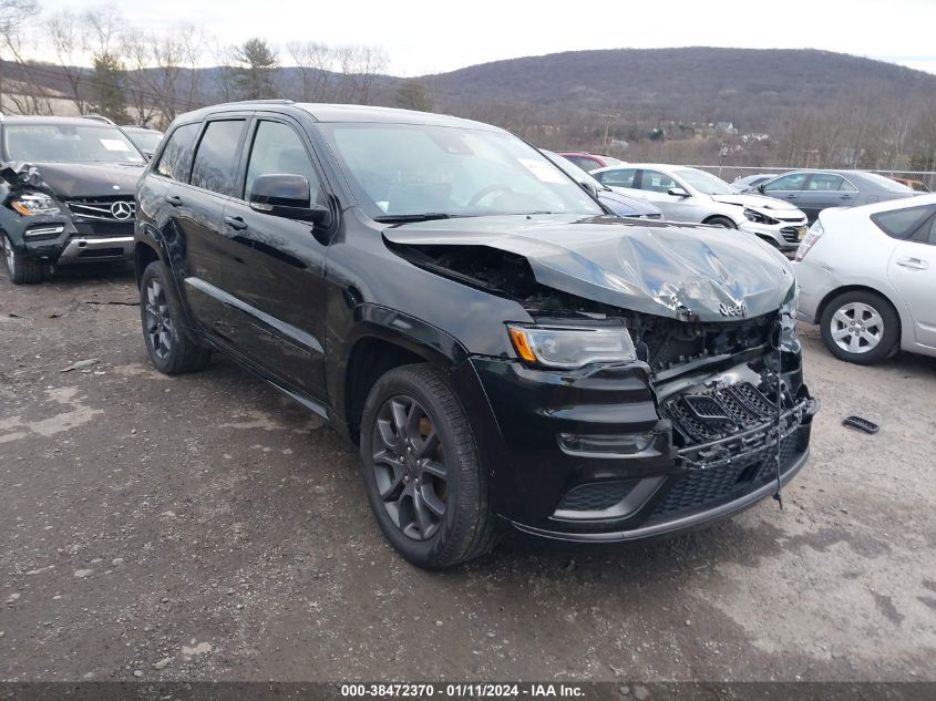 2021 JEEP GRAND CHEROKEE HIGH ALTITUDE 4X4