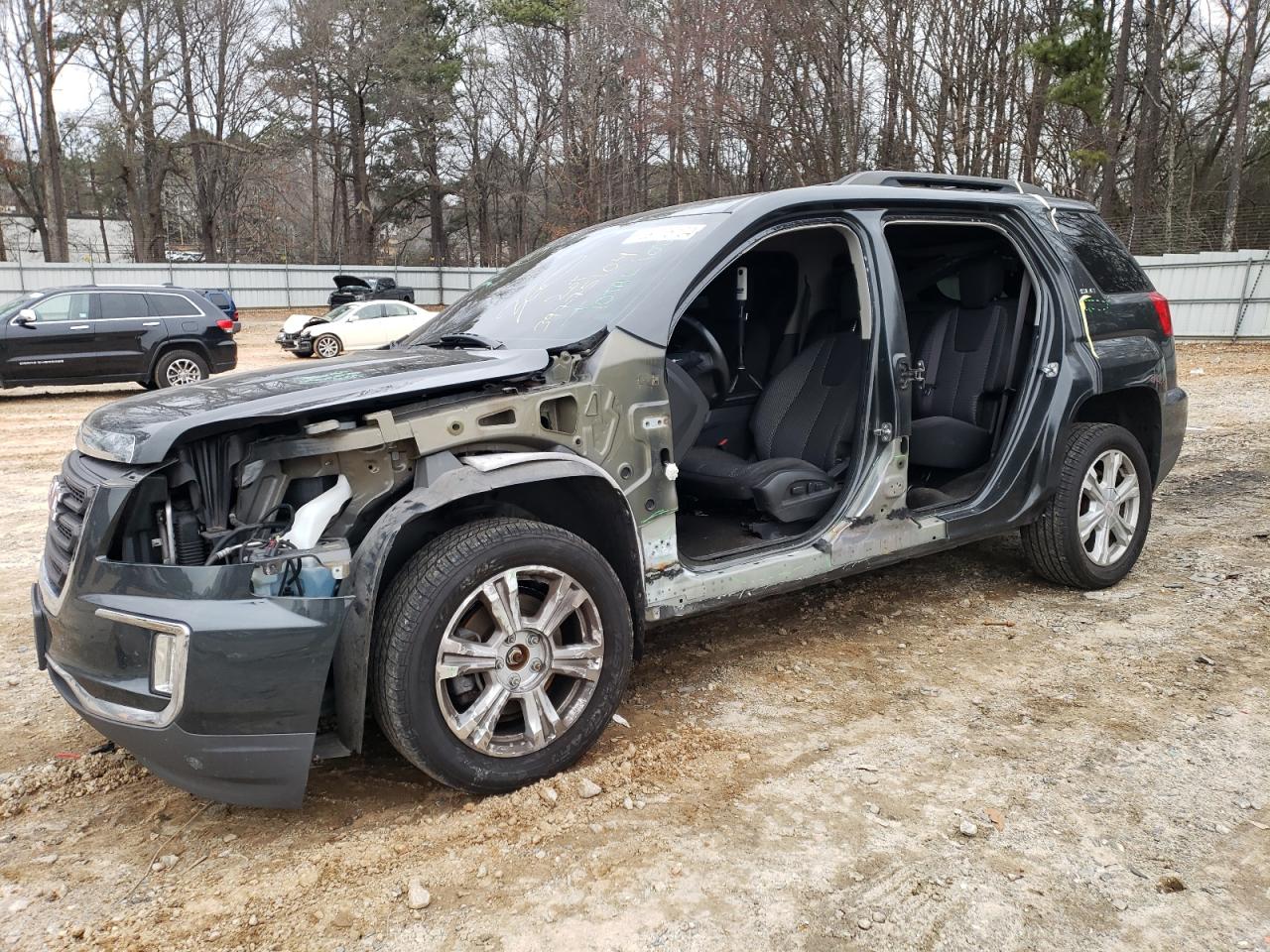 2017 GMC TERRAIN SLE