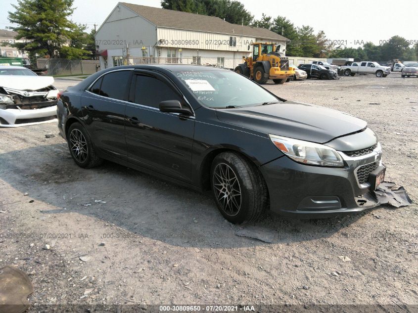 2015 CHEVROLET MALIBU LS