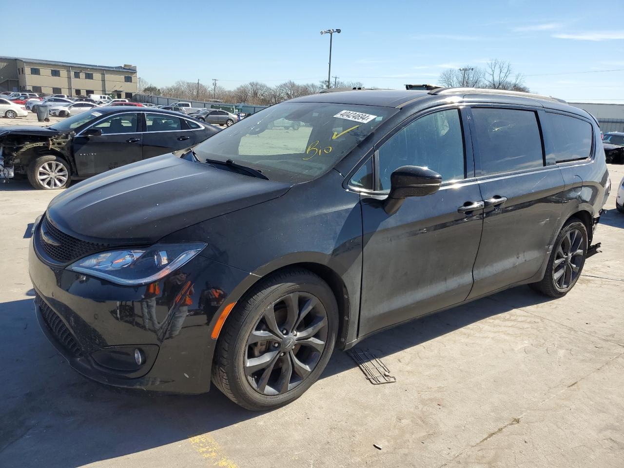 2020 CHRYSLER PACIFICA LIMITED