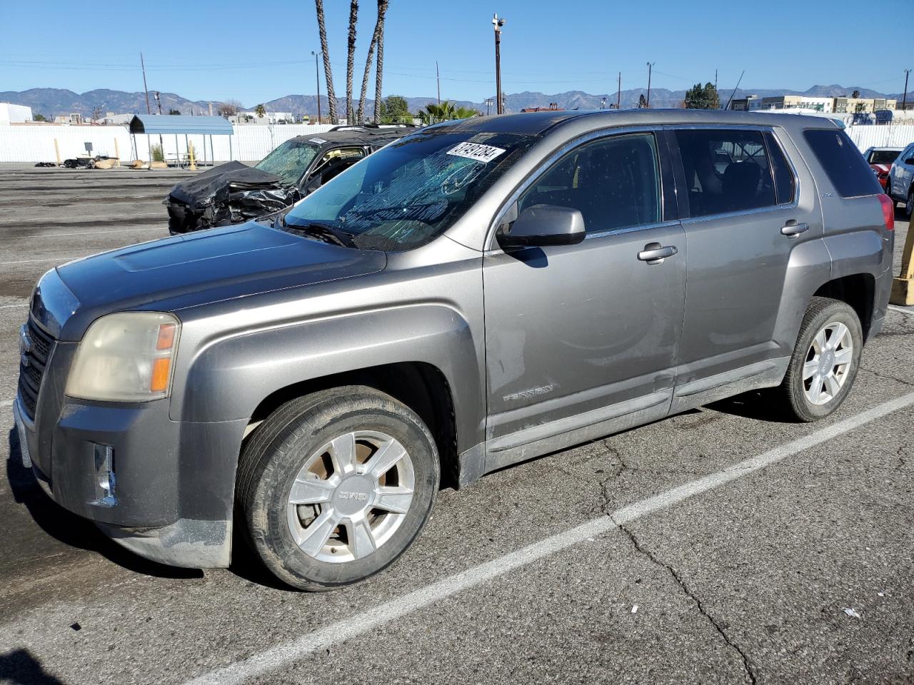 2012 GMC TERRAIN SLE