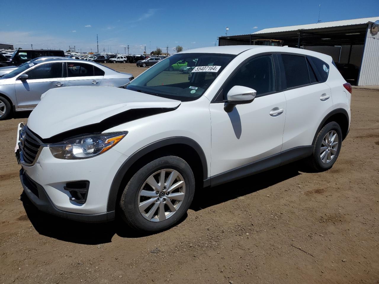 2016 MAZDA CX-5 TOURING