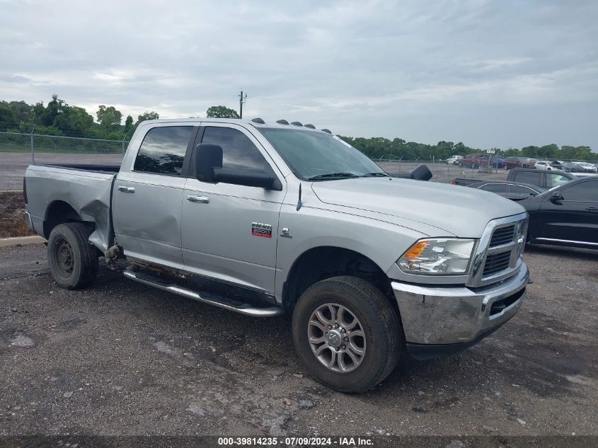 2012 RAM 2500 SLT