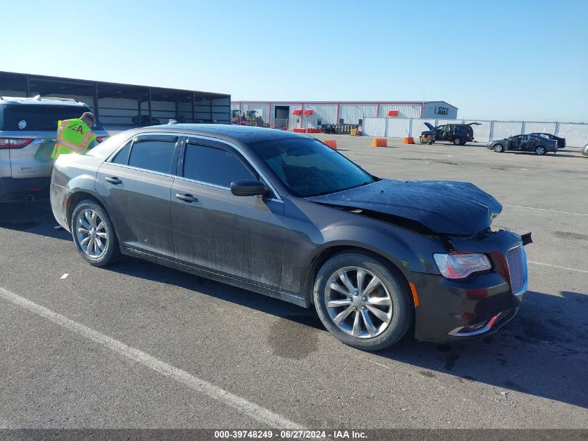 2017 CHRYSLER 300 LIMITED