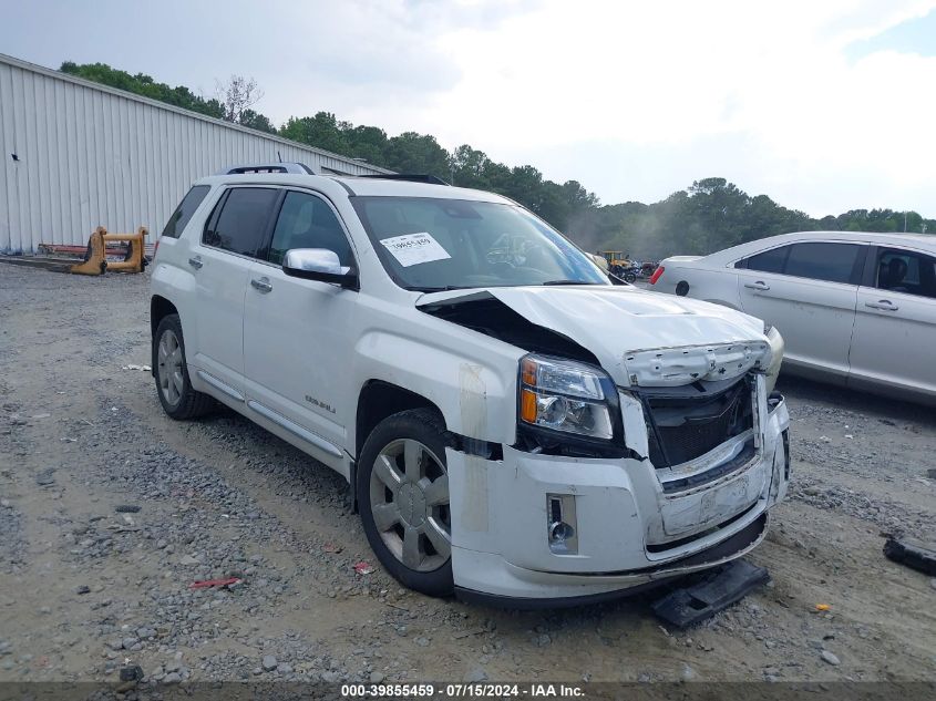 2015 GMC TERRAIN DENALI