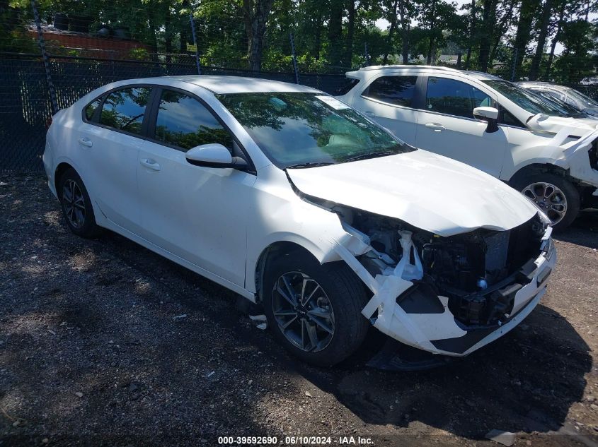 2023 KIA FORTE LX/LXS