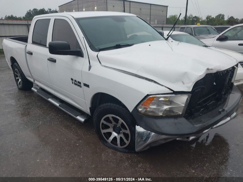 2013 RAM 1500 TRADESMAN