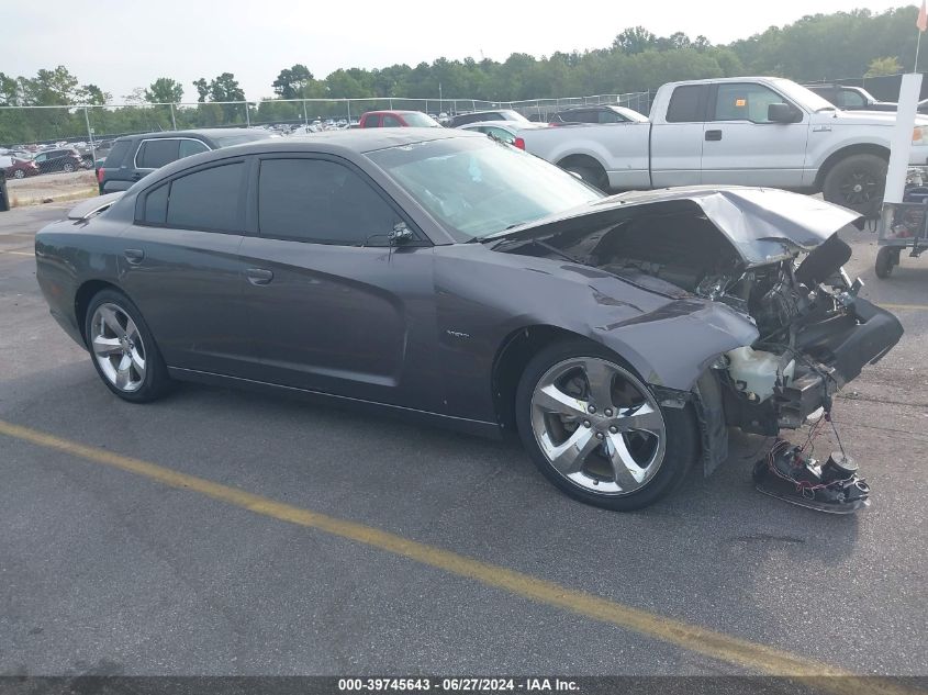 2014 DODGE CHARGER R/T