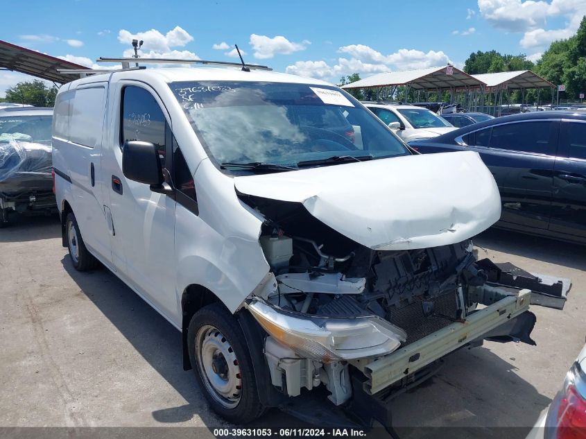 2016 CHEVROLET CITY EXPRESS 1LT