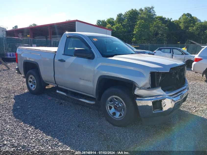 2014 GMC SIERRA 1500