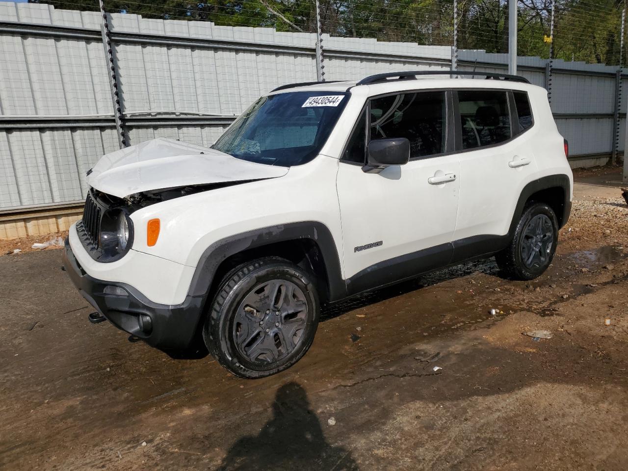 2018 JEEP RENEGADE SPORT