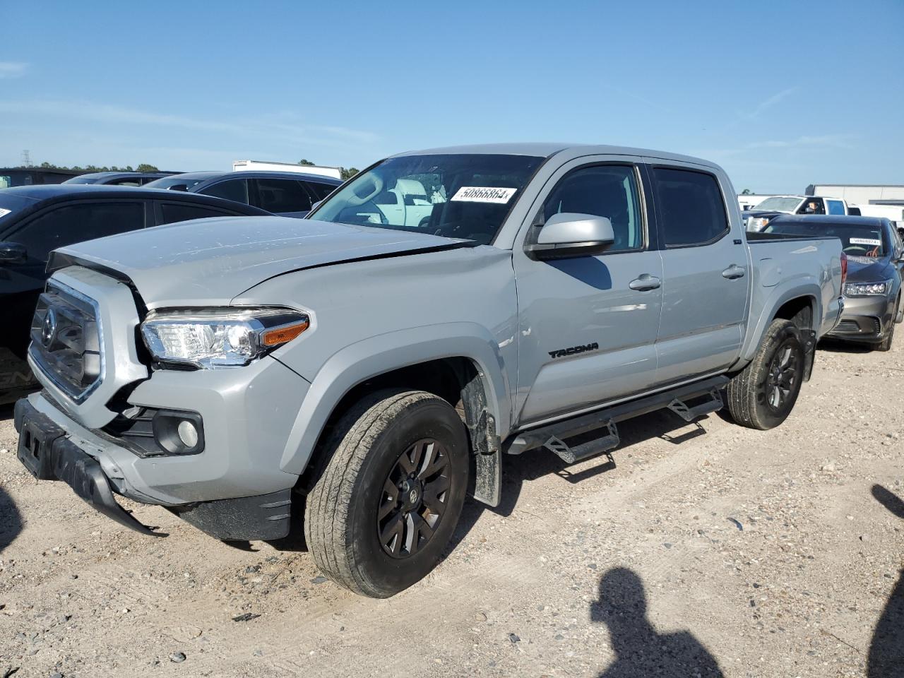 2021 TOYOTA TACOMA DOUBLE CAB