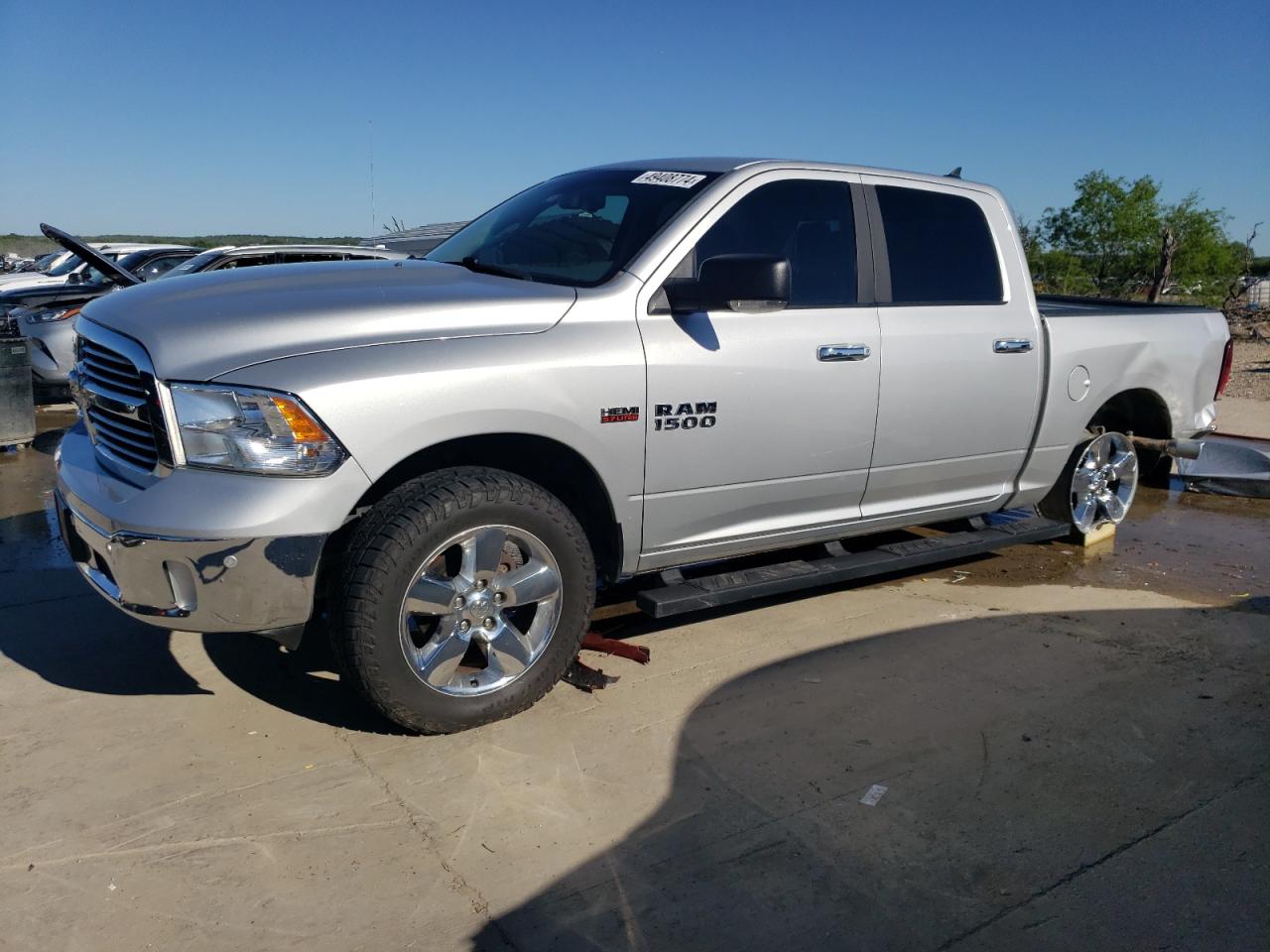 2017 RAM 1500 SLT