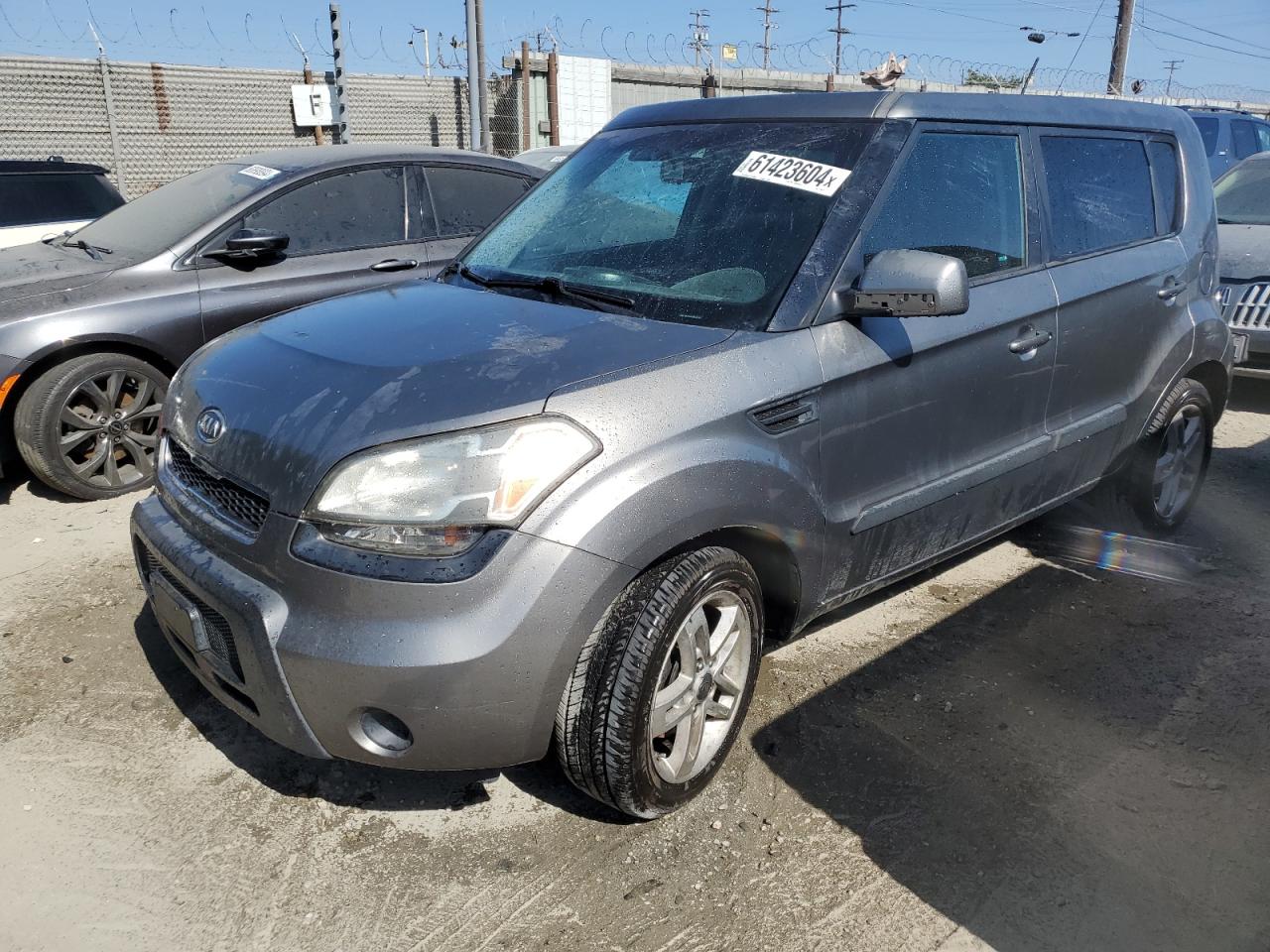 2011 KIA SOUL +