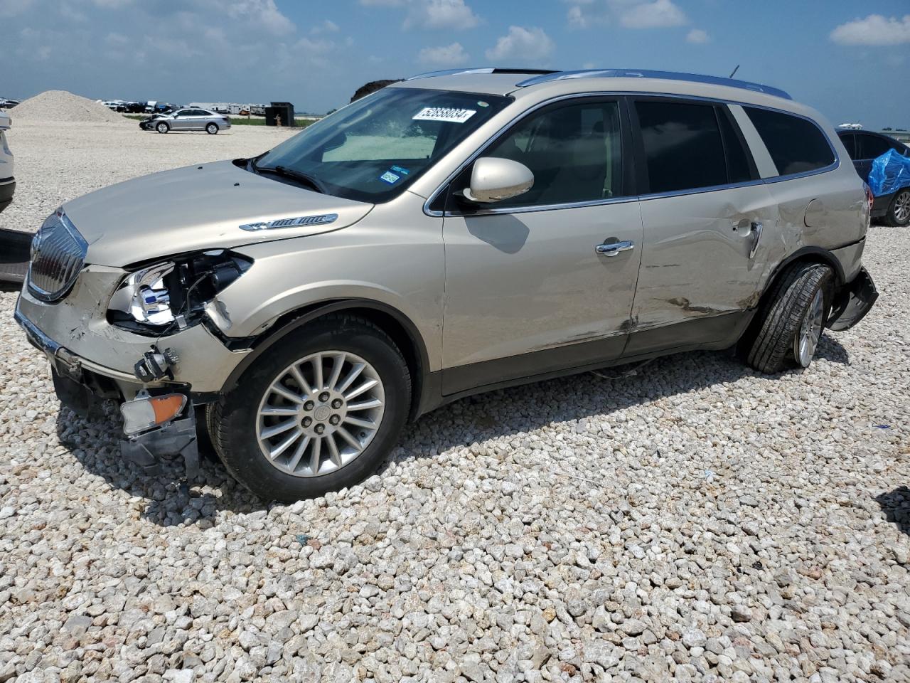 2011 BUICK ENCLAVE CXL