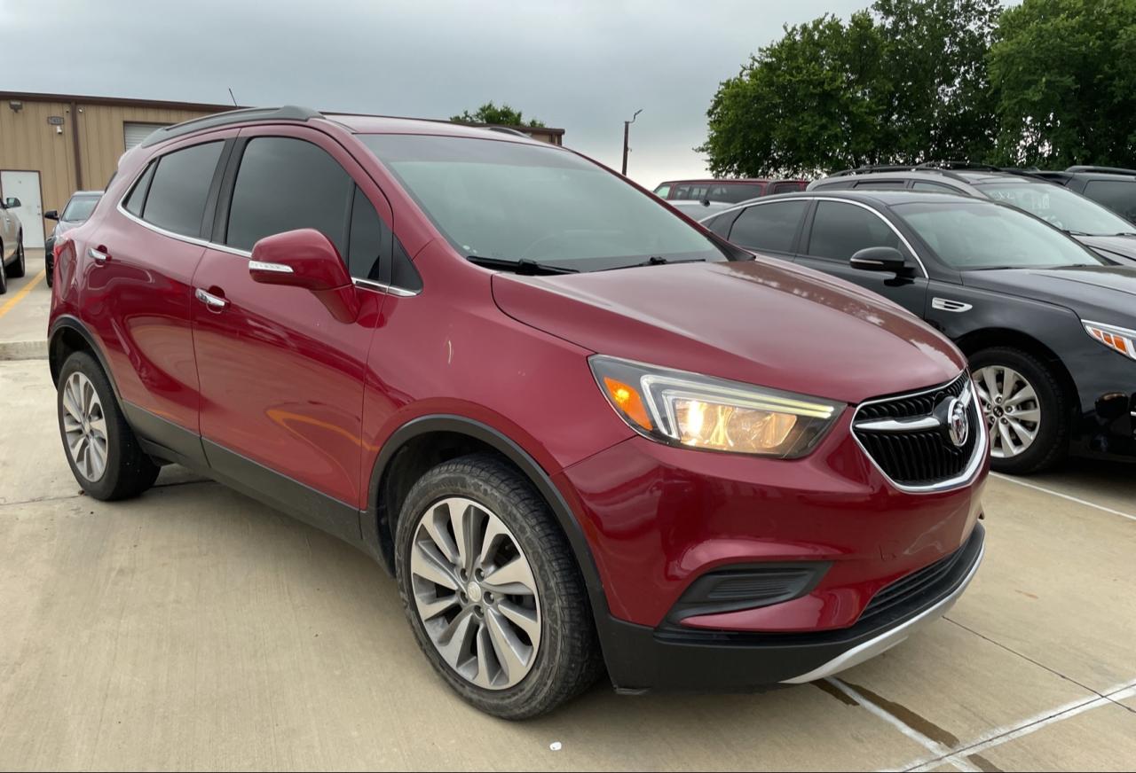 2019 BUICK ENCORE PREFERRED