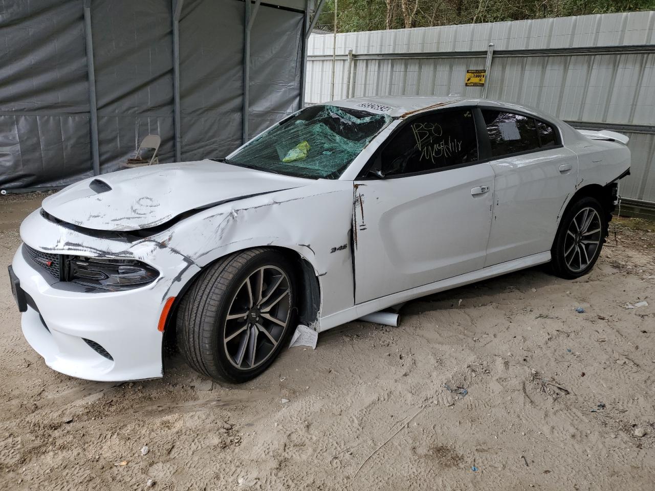 2023 DODGE CHARGER R/T