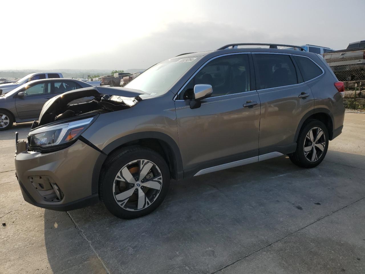 2021 SUBARU FORESTER TOURING