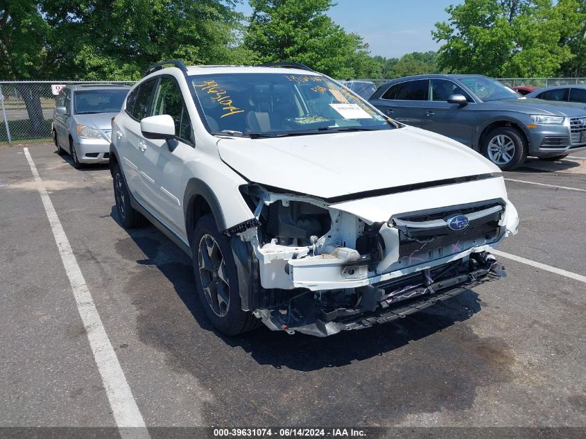 2019 SUBARU CROSSTREK 2.0I PREMIUM