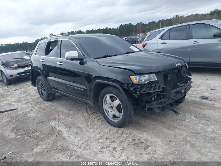 2020 JEEP GRAND CHEROKEE LIMITED 4X4