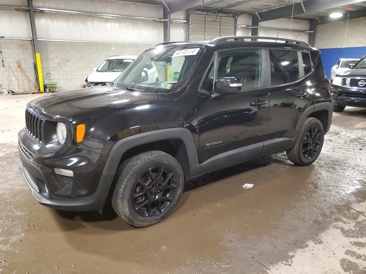 2020 JEEP RENEGADE LATITUDE