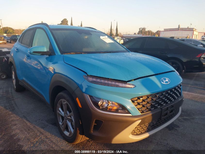 2023 HYUNDAI KONA SEL