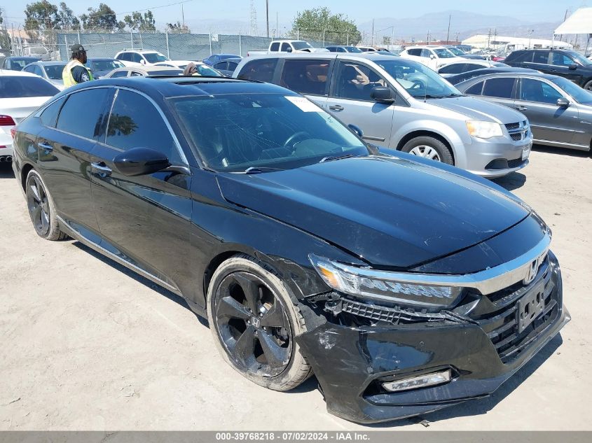 2018 HONDA ACCORD TOURING