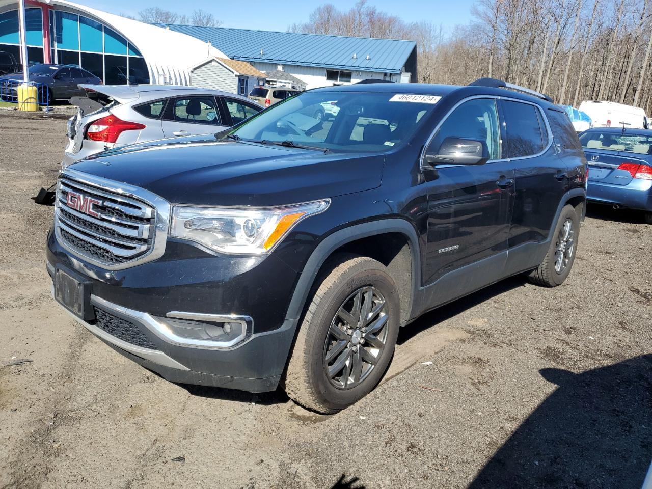 2017 GMC ACADIA SLT-1